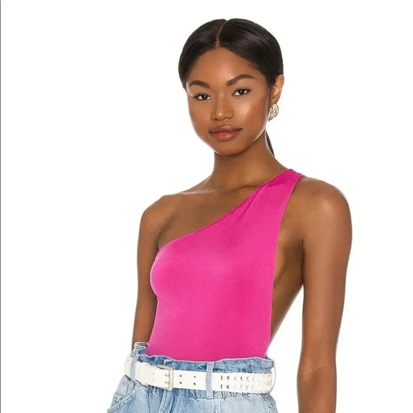 Superdown Sammy Strap Back Bodysuit - Picture 4 of 4